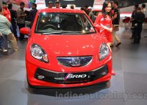 New Honda Brio 2015 Facelift IIMS