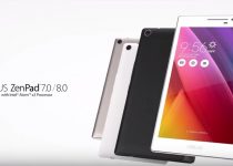 ASUS ZenPad 3 Series 7.0/8.0/10 (Z370/380/300) Spesifikasi