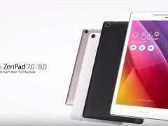 ASUS ZenPad 3 Series 7.0/8.0/10 (Z370/380/300) Spesifikasi
