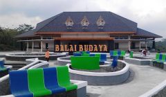 Jokowi Kunjungi Banjarnegara Untuk Meresmikan Balai Budaya