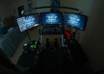 Desain Ruangan Impian Gammers