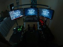 Desain Ruangan Impian Gammers