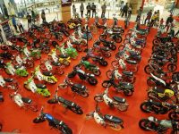 Kontes Modifikasi Motor Universitas Muhammadiyah Tangerang 2015