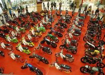 Kontes Modifikasi Motor Universitas Muhammadiyah Tangerang 2015