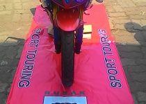 Modifikasi Honda Verza Sport Full Fairing