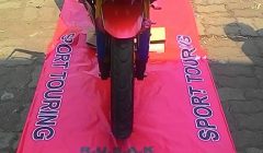 Modifikasi Honda Verza Sport Full Fairing