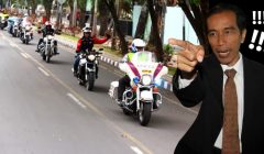 Pemerintah Turut Bicara Soal Pelanggaran Moge di Yogya