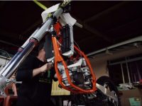 Cara Pembuatan Motor Air DC Shoes “Pipe Dream” Robbie Maddison’s