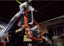 Cara Pembuatan Motor Air DC Shoes “Pipe Dream” Robbie Maddison’s