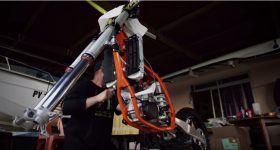 Cara Pembuatan Motor Air DC Shoes “Pipe Dream” Robbie Maddison’s