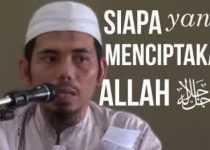 Atheis VS Jamaah Islam “Siapakah Yang Ciptakan Allah”